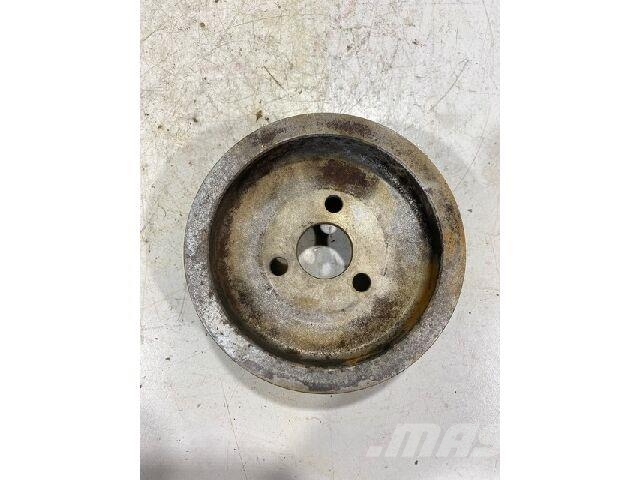 Deutz BF4M1012 Polia do Alternador BF4M2012 Electrónicos