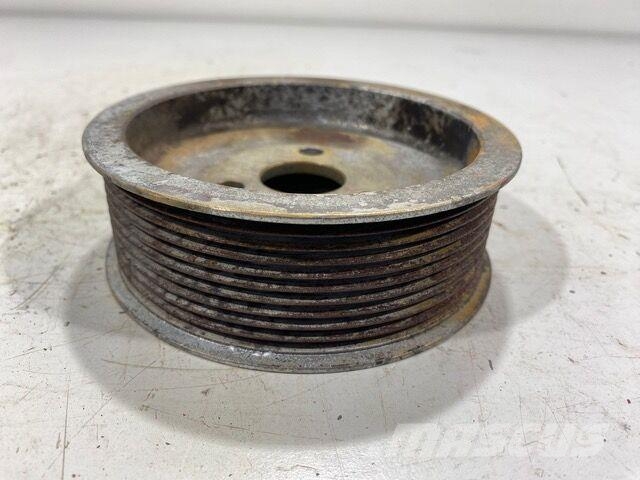 Deutz BF4M1012 Polia do Alternador BF4M2012 Electrónicos