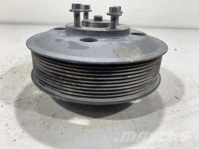 Deutz BF4M1012 Suporte do Ventilador Motor BF4M2012 Trasporto - Altro
