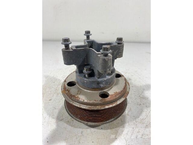 Deutz BF4M1012 Suporte do Ventilador Motor BF4M2012 Trasporto - Altro
