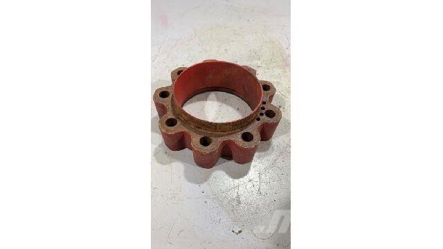 Deutz BF4M1012 Tensor de Correia BF4M2012 محركات