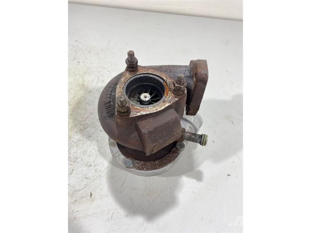 Deutz BF4M1012 Turbocompressor S1B محركات