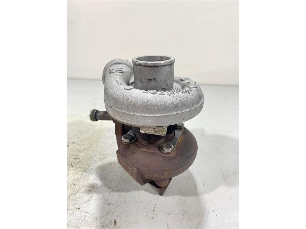 Deutz BF4M1012 Turbocompressor S1B محركات