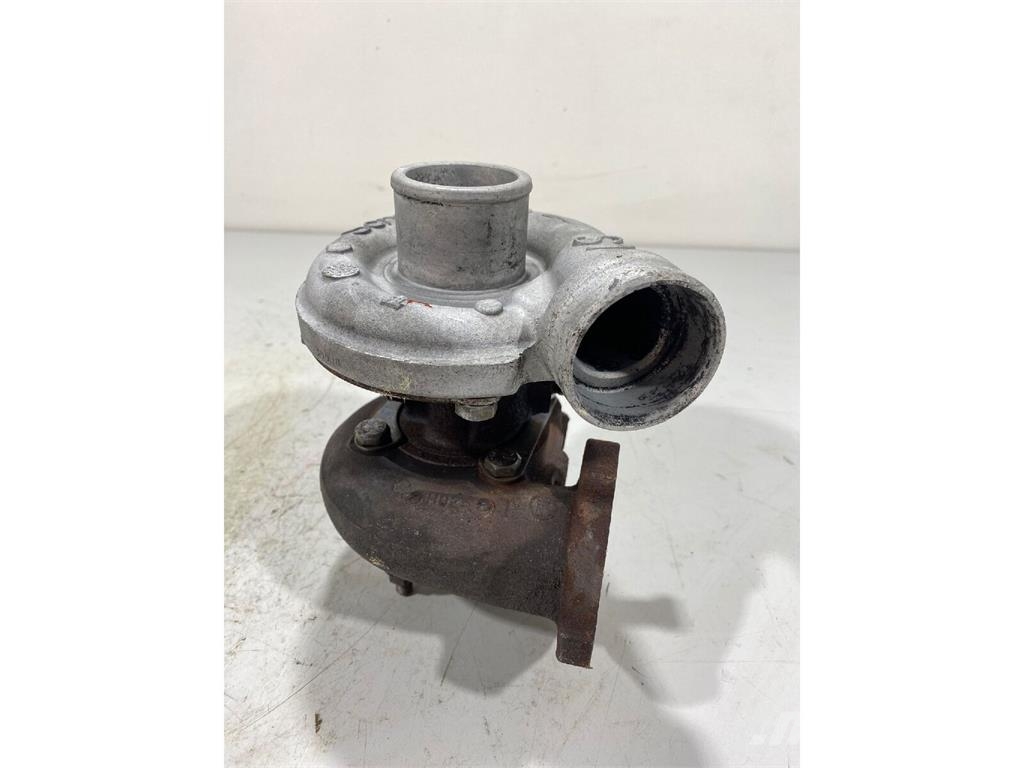 Deutz BF4M1012 Turbocompressor S1B محركات
