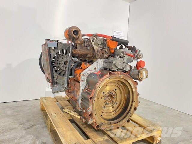 Deutz BF4M1012E Motor Completo محركات