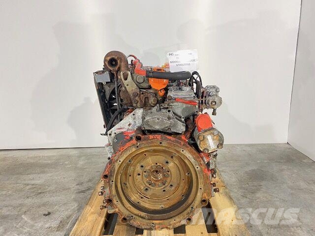 Deutz BF4M1012E Motor Completo محركات