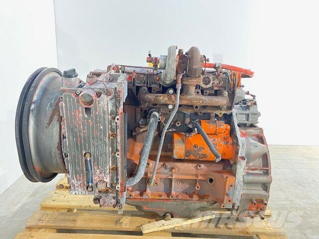 Deutz BF4M1012E Motor Completo محركات