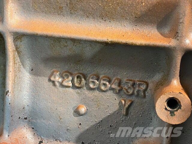Deutz BF4M1012E Motor Completo محركات