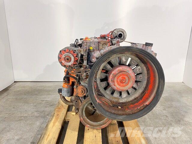 Deutz BF4M1012E Motor Completo محركات