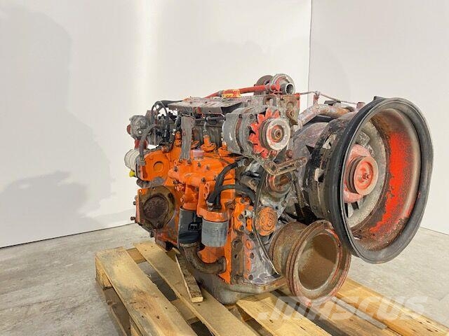 Deutz BF4M1012E Motor Completo محركات