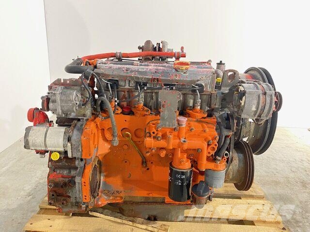 Deutz BF4M1012E Motor Completo محركات