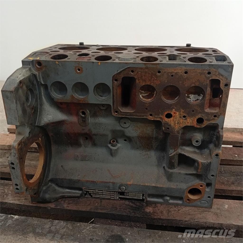Deutz BF4M1012EC Bloco do Motor BF4M1012 محركات
