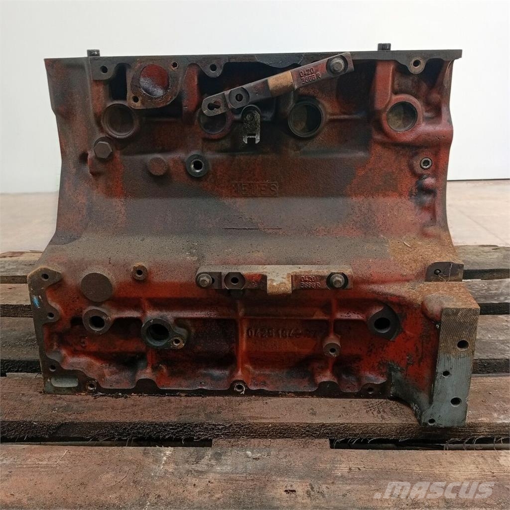 Deutz BF4M1012EC Bloco do Motor BF4M1012 محركات