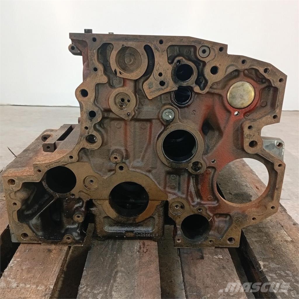 Deutz BF4M1012EC Bloco do Motor BF4M1012 محركات