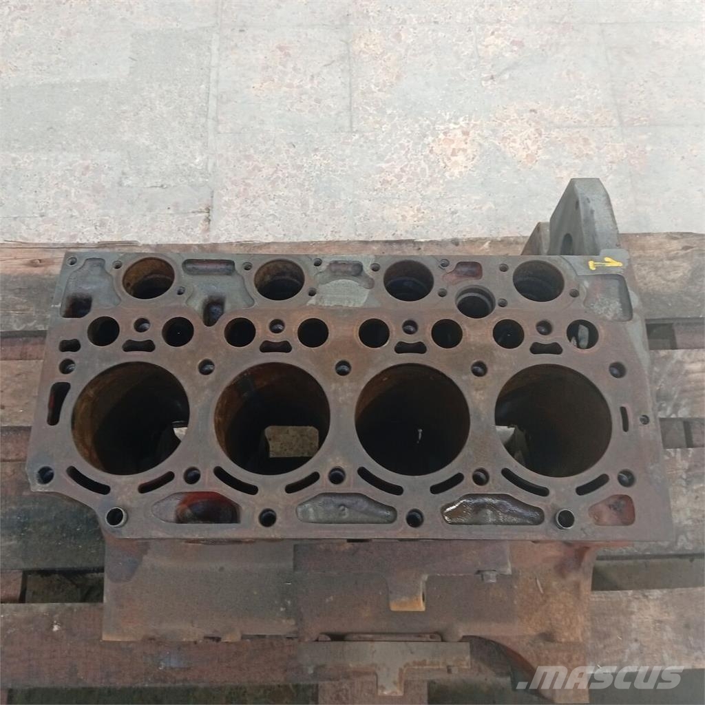 Deutz BF4M1012EC Bloco do Motor BF4M1012 محركات