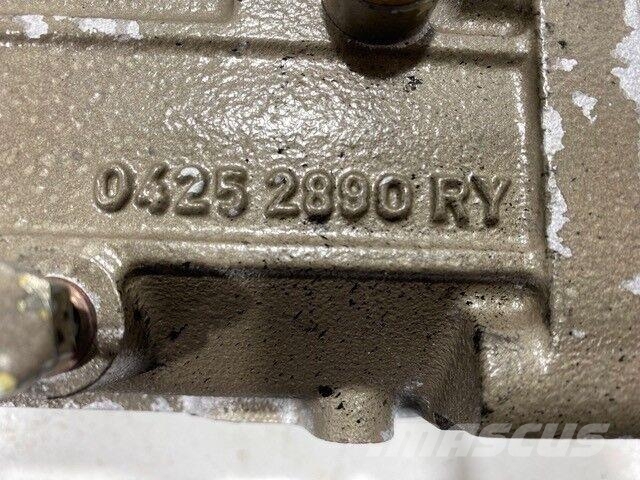 Deutz BF4M1013 Coletor de Admissão محركات