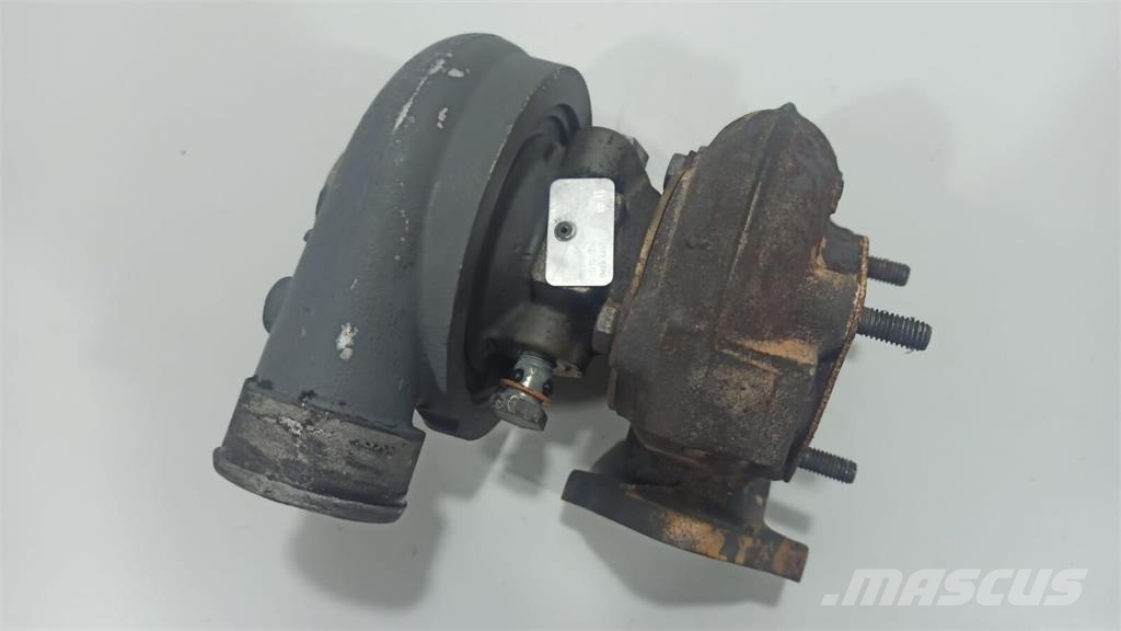 Deutz BF4M2011 Turbocompressor 引擎/發動機