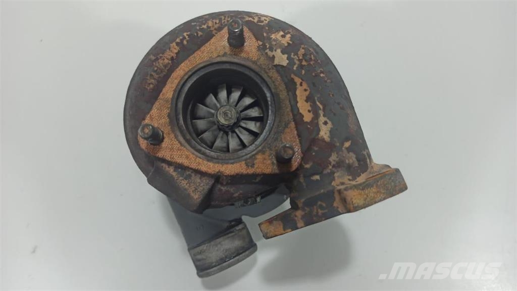 Deutz BF4M2011 Turbocompressor 引擎/發動機