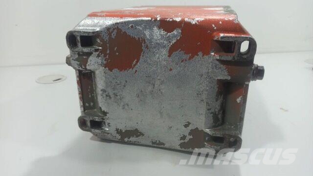 Deutz BF6L912 Radiador de Óleo do Motor 引擎/發動機
