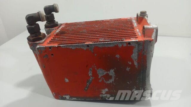 Deutz BF6L912 Radiador de Óleo do Motor 引擎/發動機