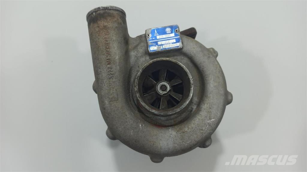Deutz BF6L913 Turbocompressor 引擎/發動機
