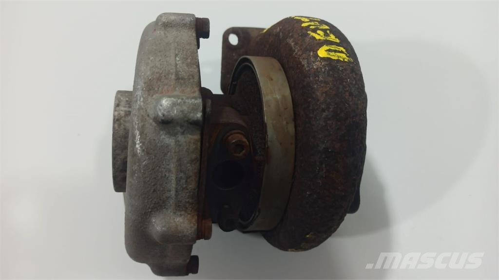 Deutz BF6L913 Turbocompressor 引擎/發動機