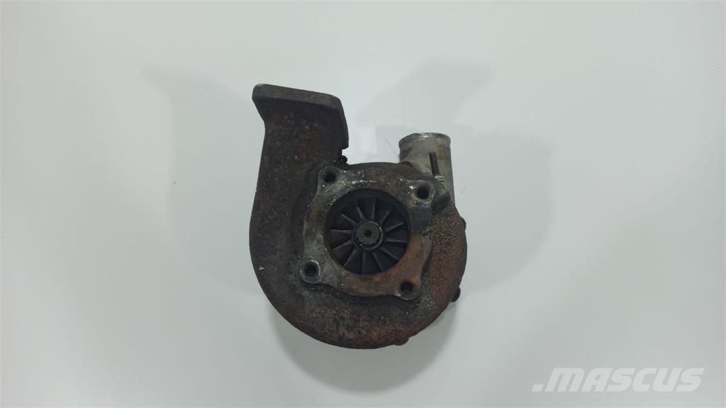 Deutz BF6L913 Turbocompressor 引擎/發動機