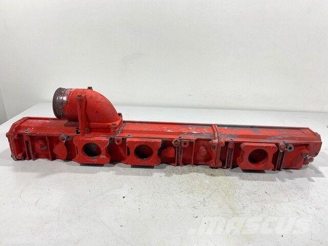 Deutz BF6M1013 Coletor de Admissão BF6M1013EC 引擎/發動機