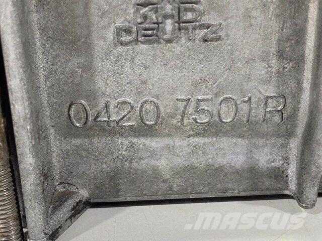 Deutz BF6M1013 Coletor de Admissão BF6M1013EC 引擎/發動機