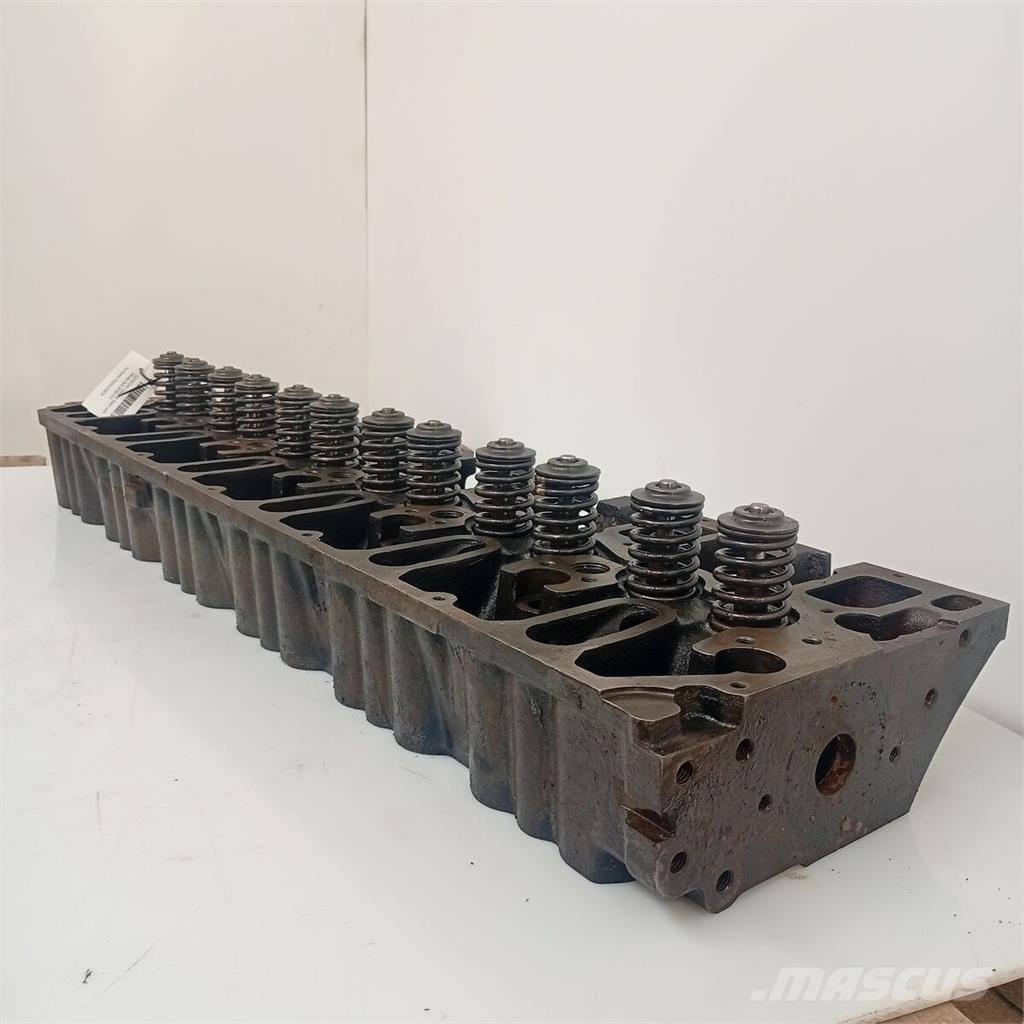 Deutz BF6M1013 Cabeça do Motor com Válvulas 引擎/發動機