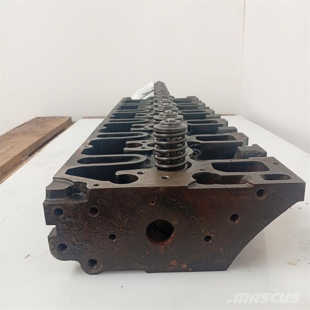 Deutz BF6M1013 Cabeça do Motor com Válvulas 引擎/發動機