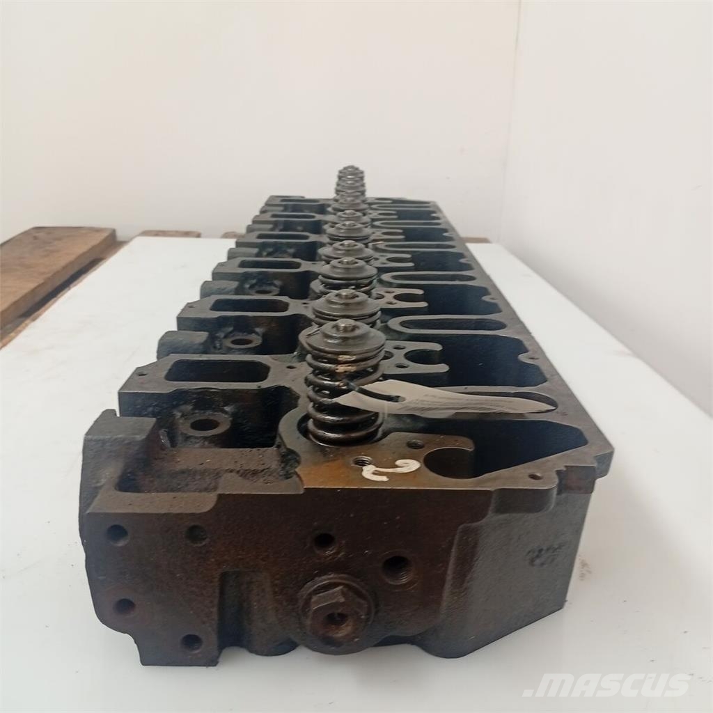 Deutz BF6M1013 Cabeça do Motor com Válvulas 引擎/發動機