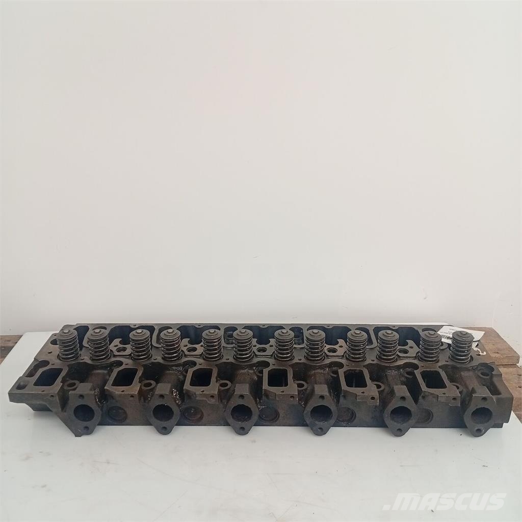 Deutz BF6M1013 Cabeça do Motor com Válvulas 引擎/發動機