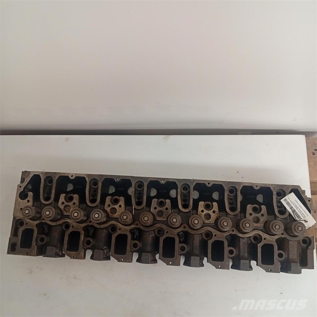 Deutz BF6M1013 Cabeça do Motor com Válvulas 引擎/發動機