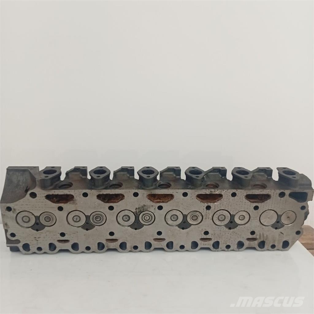Deutz BF6M1013 Cabeça do Motor com Válvulas 引擎/發動機