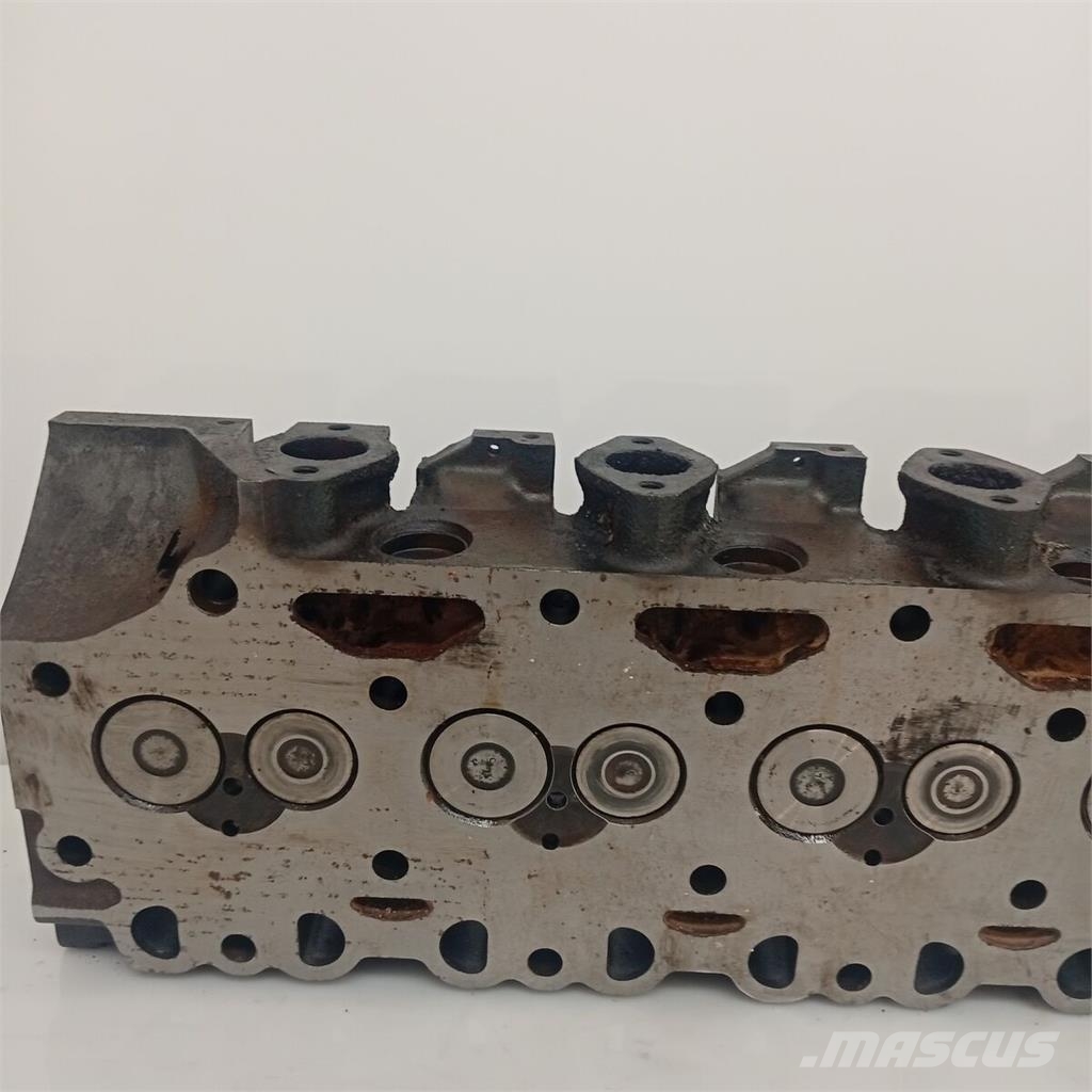 Deutz BF6M1013 Cabeça do Motor com Válvulas 引擎/發動機
