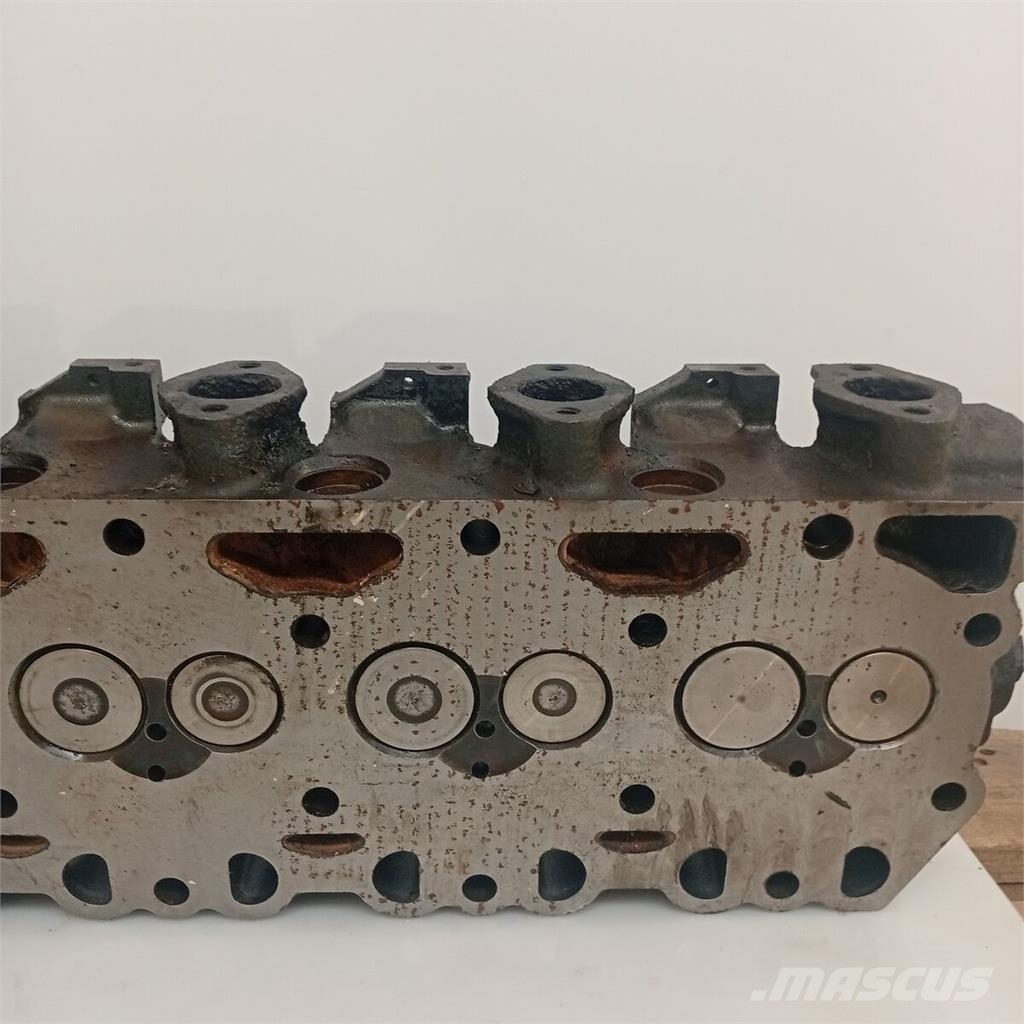 Deutz BF6M1013 Cabeça do Motor com Válvulas 引擎/發動機