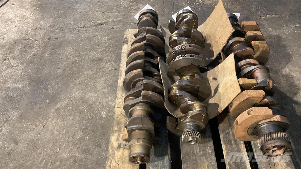Deutz BF6M1013 Cambota do Motor 引擎/發動機