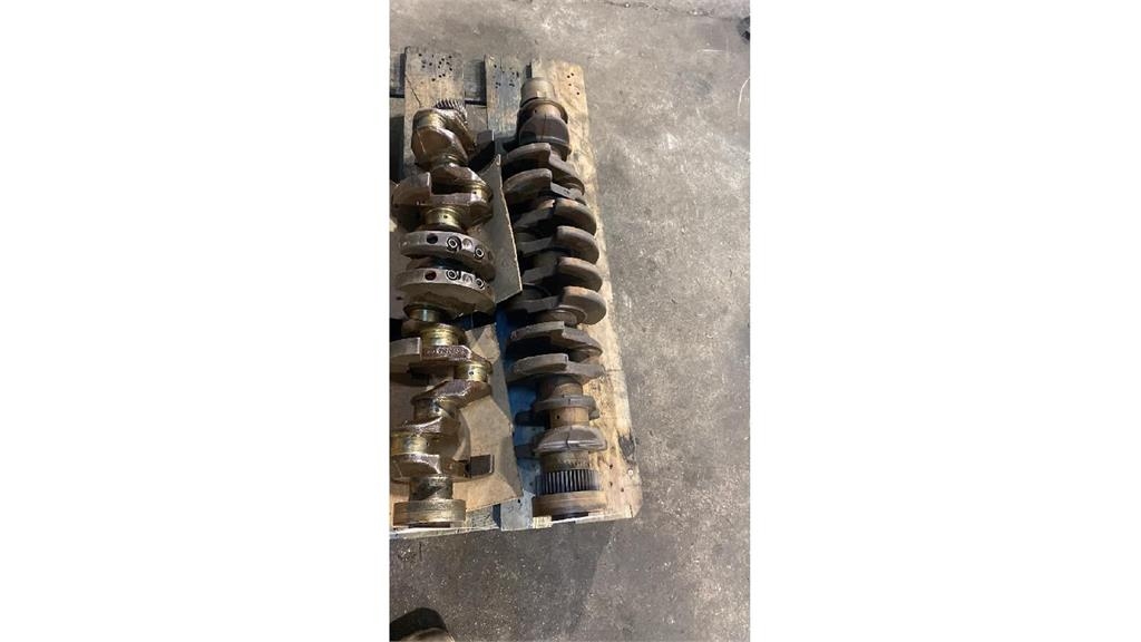 Deutz BF6M1013 Cambota do Motor 引擎/發動機
