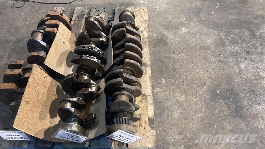 Deutz BF6M1013 Cambota do Motor 引擎/發動機