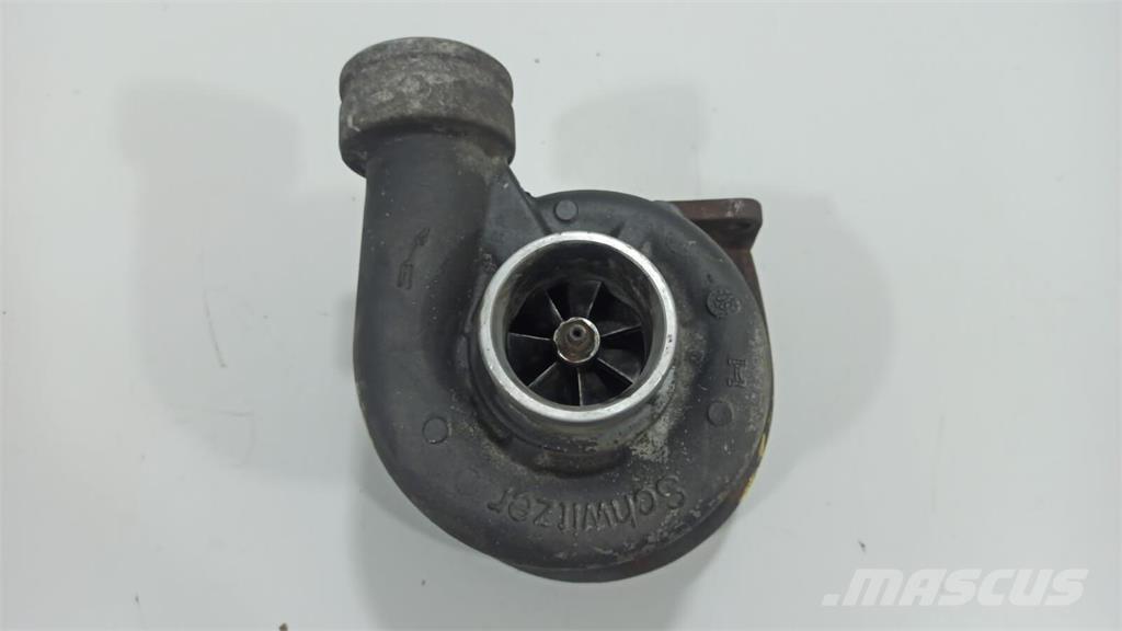 Deutz BF6M1013 Turbocompressor S2B 引擎/發動機