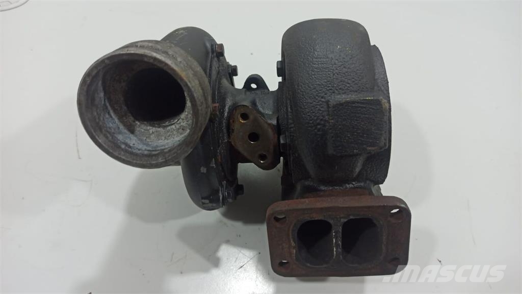 Deutz BF6M1013 Turbocompressor S2B 引擎/發動機