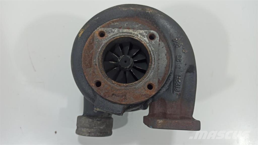 Deutz BF6M1013 Turbocompressor S2B 引擎/發動機