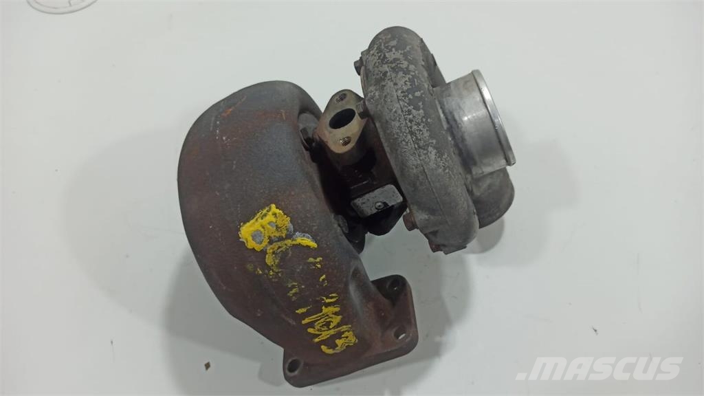 Deutz BF6M1013 Turbocompressor S2B 引擎/發動機