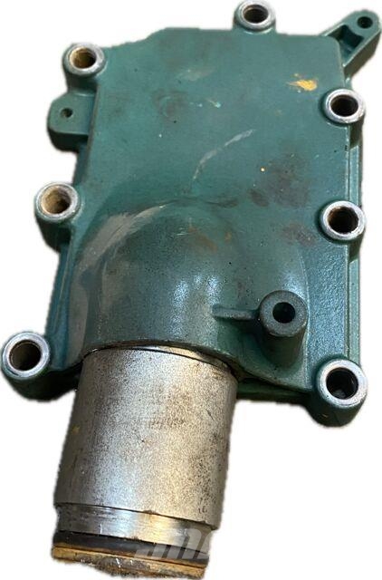 Deutz BF6M2012C Tampa do Módulo do Óleo محركات