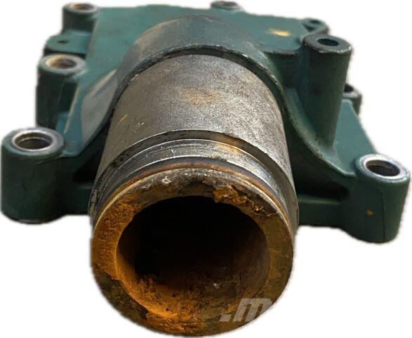 Deutz BF6M2012C Tampa do Módulo do Óleo محركات