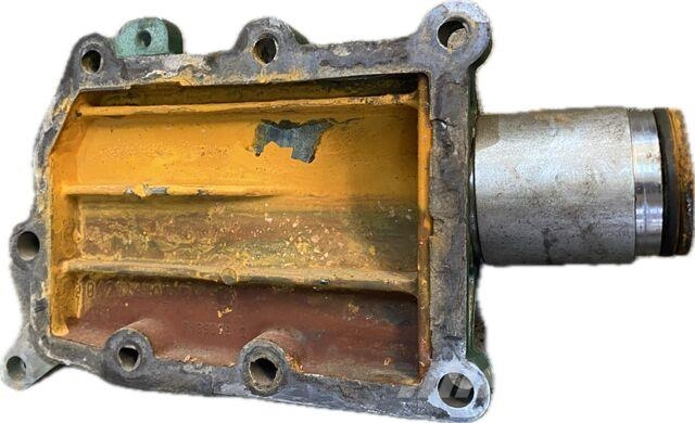 Deutz BF6M2012C Tampa do Módulo do Óleo محركات