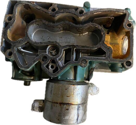 Deutz BF6M2012C Permutador de Óleo محركات