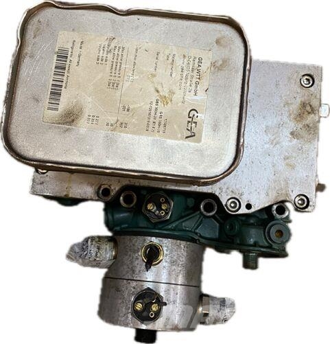 Deutz BF6M2012C Permutador de Óleo محركات