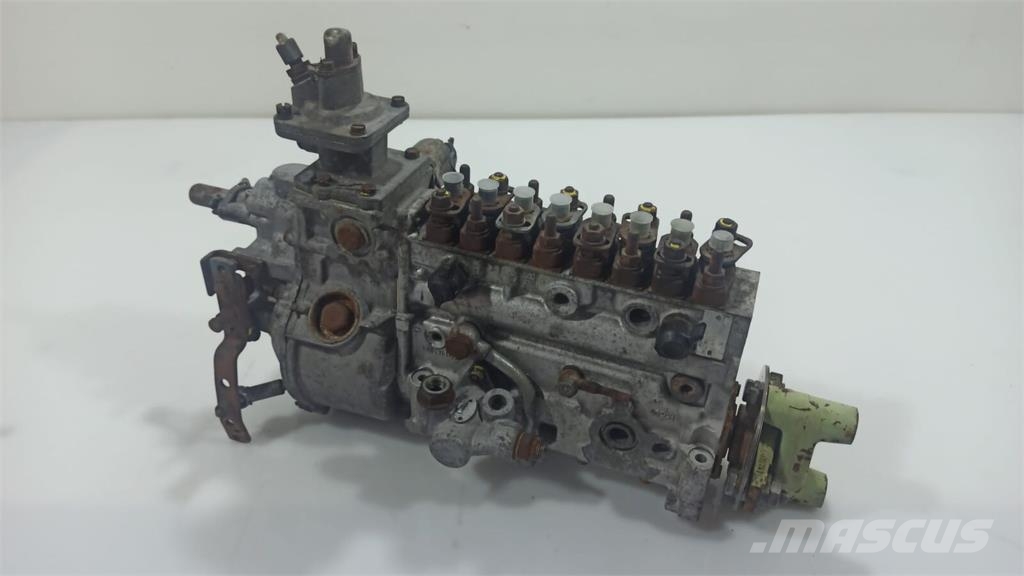 Deutz BF8L513 Bomba Injetora Transportation - Others